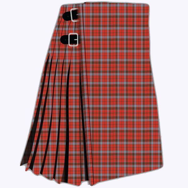 Robertson Weathered Tartan Kilt