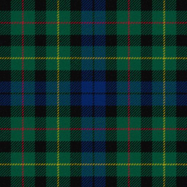 Rollo Modern Tartan Kilt