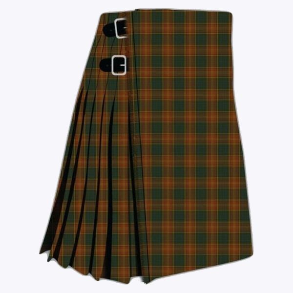 Roscommon District Tartan Kilt