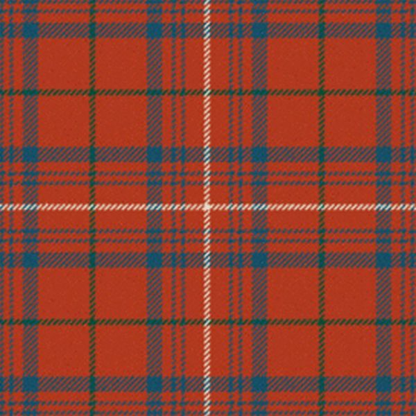 Rose Ancient Tartan Kilt