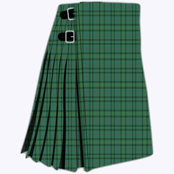 Rose Green Ancient Tartan Kilt