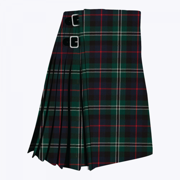 Rose Hunting Modern Tartan Kilt