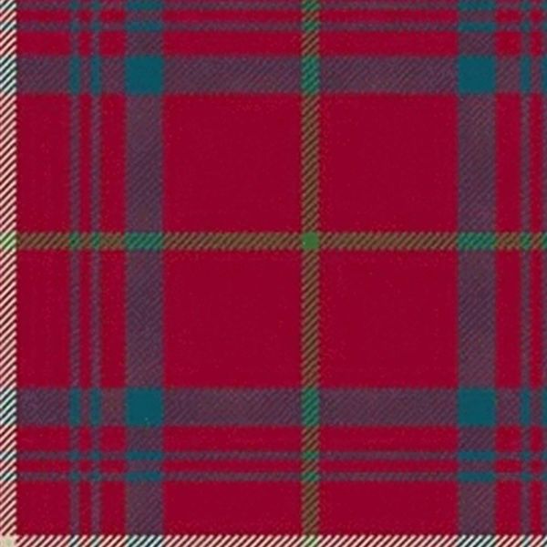 Rose Muted Tartan Kilt