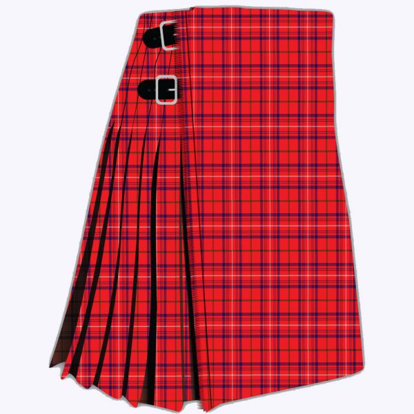 Rose Tartan Kilt