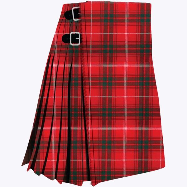 Rothesay Duke of Modern Tartan Kilt 