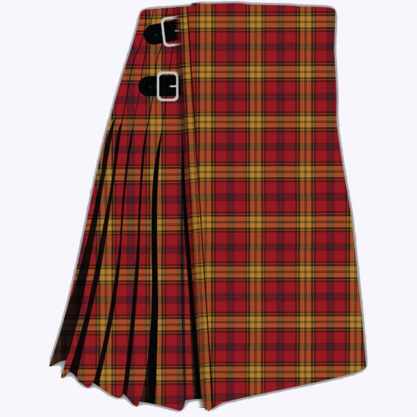 Rourke Frew Tartan Kilt