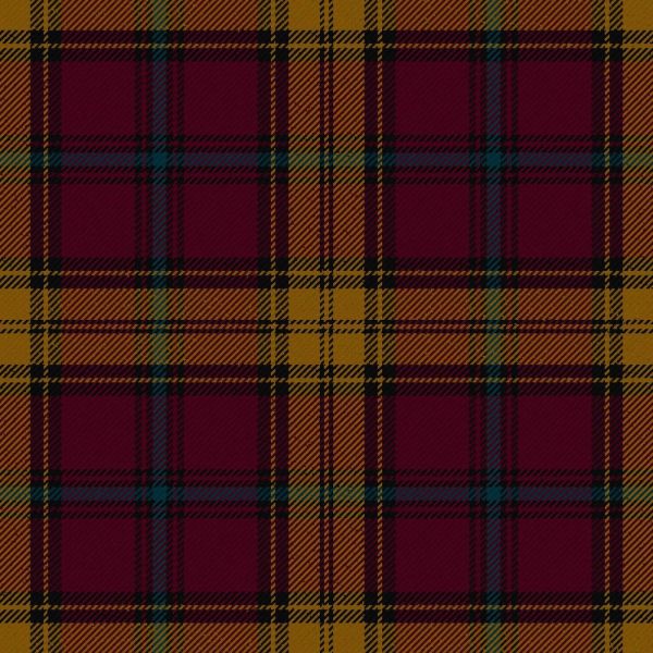Rourke Frew Ontario Modern Tartan Kilt