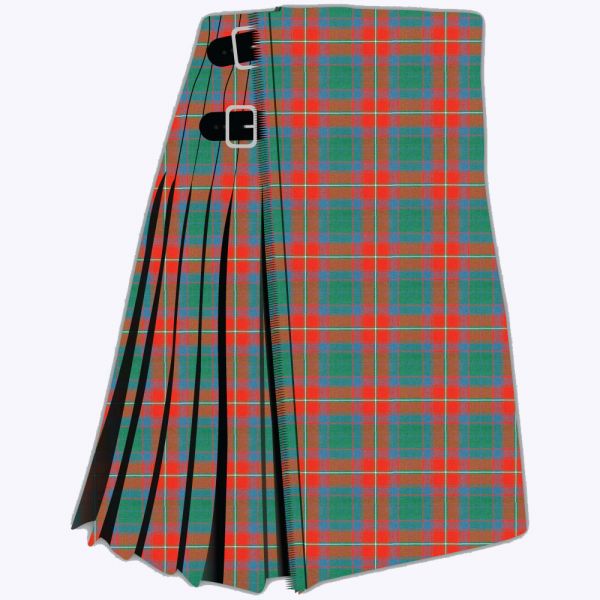 Roxburgh Ancient Tartan Kilt