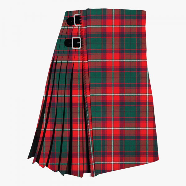 Roxburgh Modern Tartan Kilt