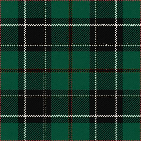 Roxburgh Green Ancient Tartan Kilt