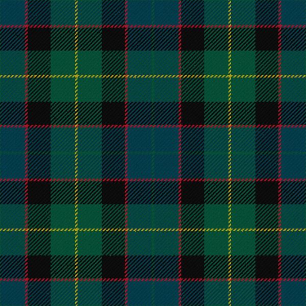 Royal Ashburn Golf Club Tartan Kilt