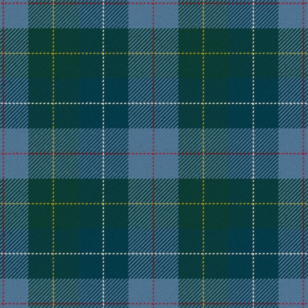 Royal Columbian Of Canada Tartan Kilt