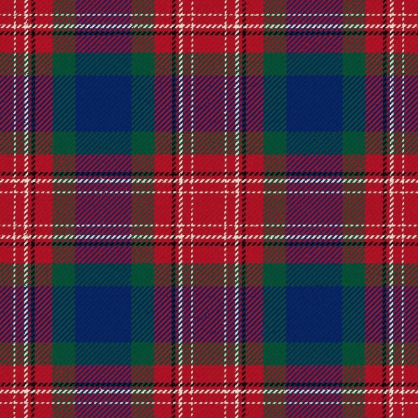 Royal Scottish Assurance Modern Tartan Kilt