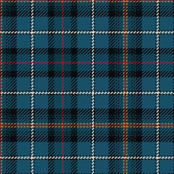Royal Scottish Country Dance Society Tartan Kilt