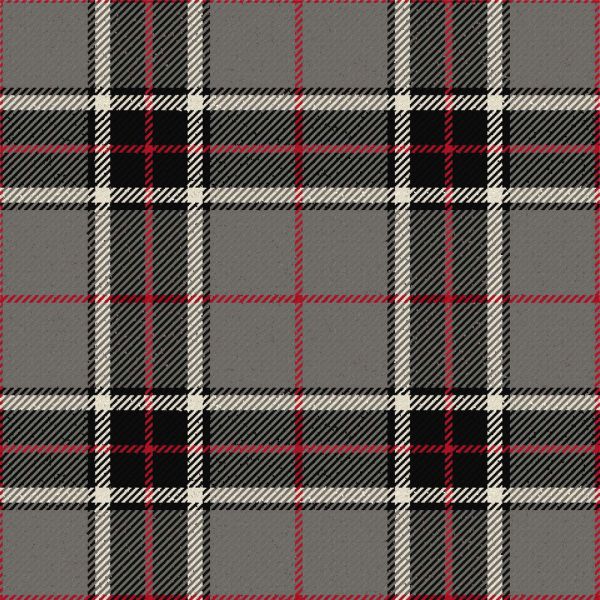 Rui Modern Tartan Kilt