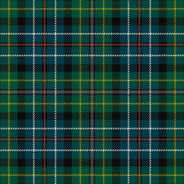 Rust Ancient Tartan Kilt