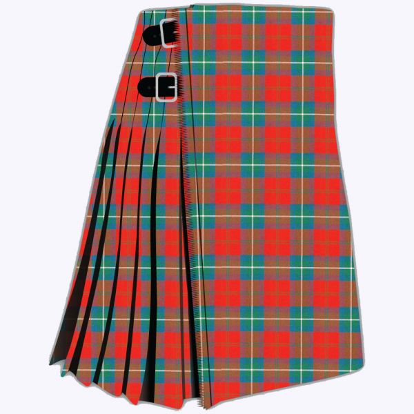 Ruthven Ancient Tartan Kilt