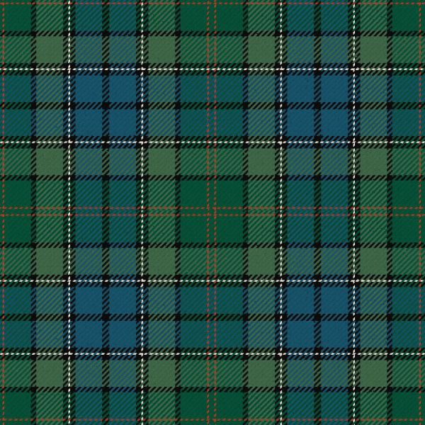 Rutledge Ancient Tartan Kilt