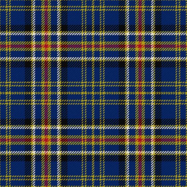 Ruxton Dress Modern Tartan Kilt