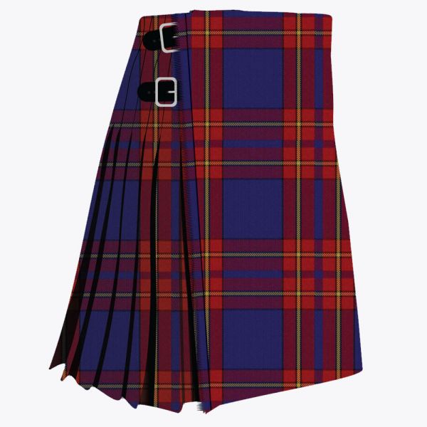 Salvation Army Tartan