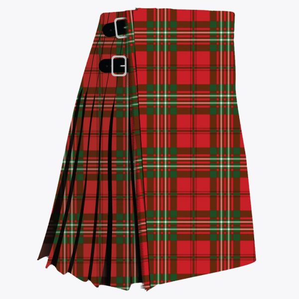 Scot Family Tartan Kilt