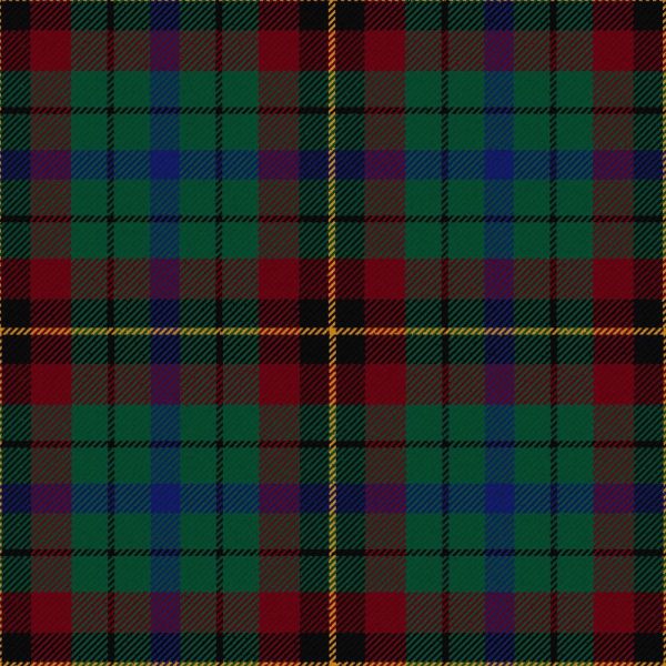 Scottish Parliament (Unofficial) Tartan Kilt