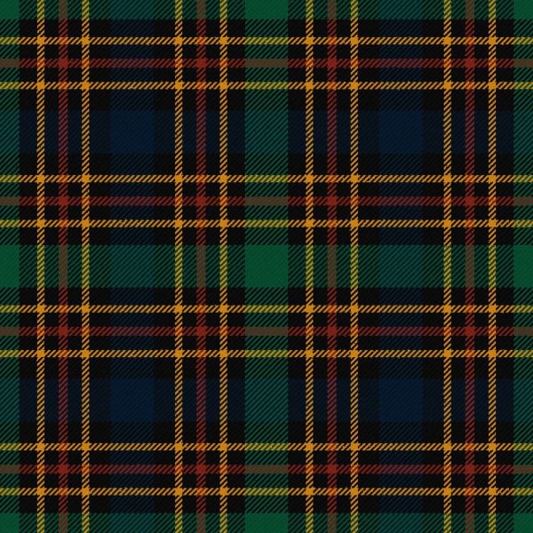 Scottish Tartan Society Tartan Kilt