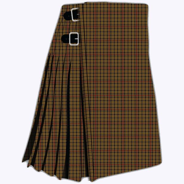 Seaforth Highlanders Tartan Kilt