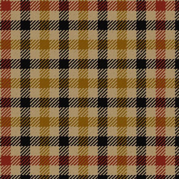 Seaforth Estate Check Modern Tartan Kilt