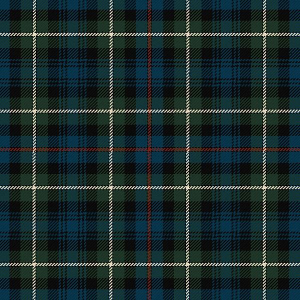 Seaforth Highlanders Of Canada Centennial Ancient Tartan Kilt