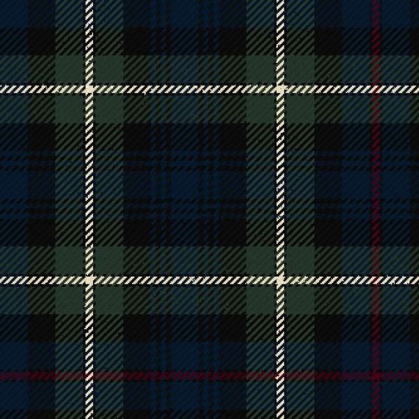Seaforth Highlanders Of Canada Centennial Modern Tartan Kilt