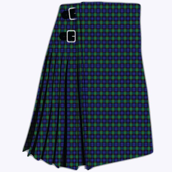 Sempill Tartan Kilt