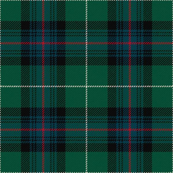 Semple Modern Tartan Kilt
