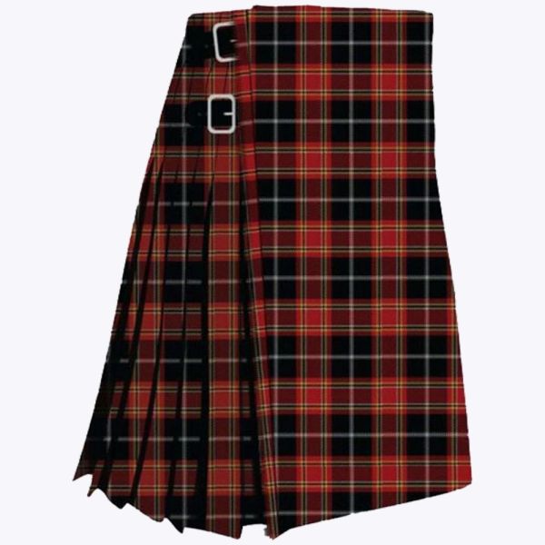 Sens Modern Tartan Kilt
