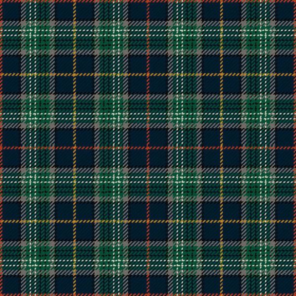 Service Modern Tartan Kilt