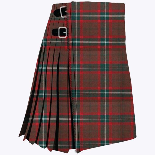 Seton Hunting Modern Tartan Kilt 