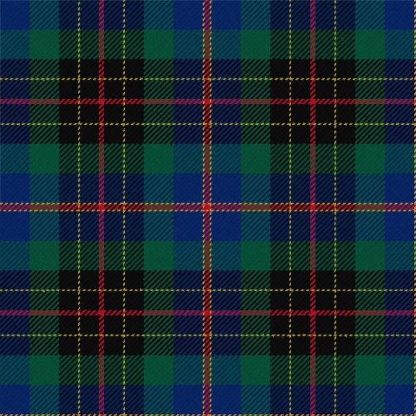 Sey Modern Tartan Kilt