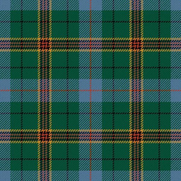 Shanahan Modern Tartan Kilt