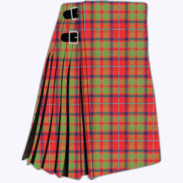 Shaw Of Tordarroch Ancient Tartan Kilt