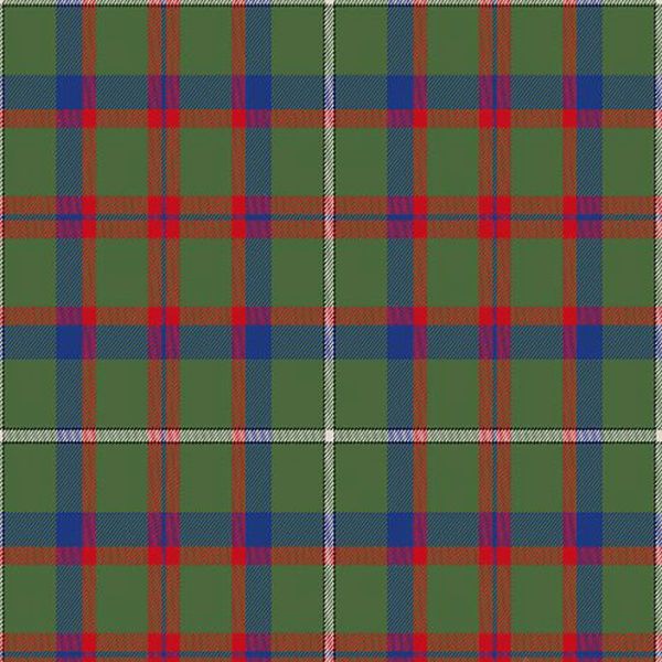 Shaw of Tordarroch Hunting Tartan Kilt