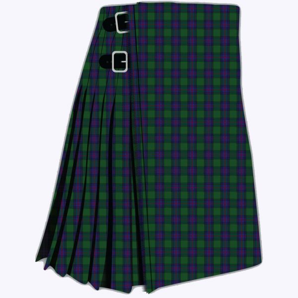 Shaw Tartan Kilt