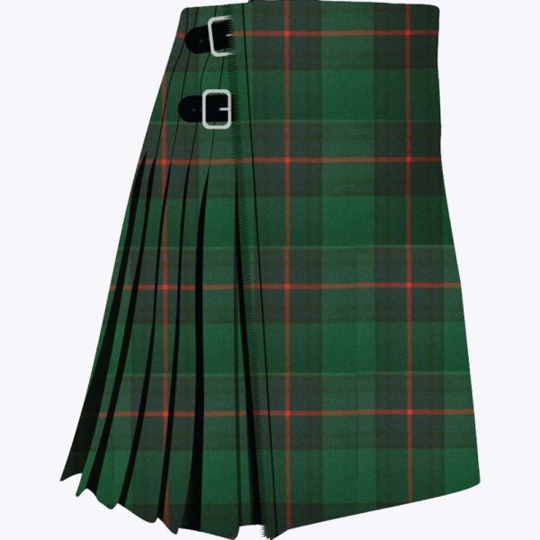 Shaw Modern Tartan Kilt 