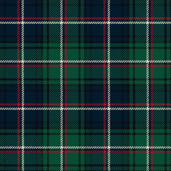 Shaw Of Carolina Tartan Kilt