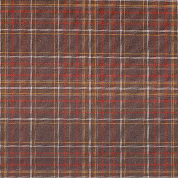 Shetland Fire Tartan Kilt