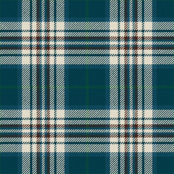 Sibbald Blue Ancient Tartan Kilt