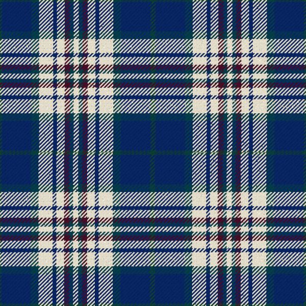 Sibbald Blue Modern Tartan Kilt