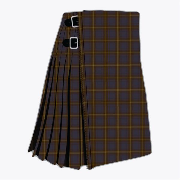 Silgo Distric Tartan Kilt