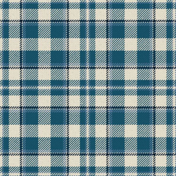 Silver Tartan Kilt