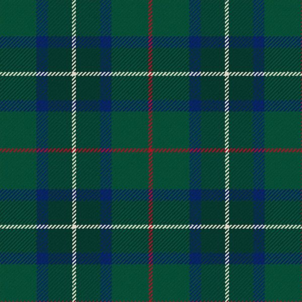 Simple Technology Tartan Kilt
