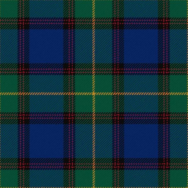Sinclair Brown Tartan Kilt